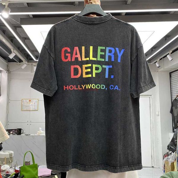 mens tshirts fashion designer clothing tees rock tshirt galleryes depts pocket flocking embroidered back gradient letters old womens loose t, White;black
mens tshirts fashion designer clothing tees rock tshirt galleryes depts pocket flocking embroidered back gradient letters old womens loose t, White;black