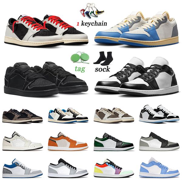 1s low basketball shoes jumpman 1 men women ts olive black phantom panda vintage unc grey reverse mocha concord pine green true blue trainer
1s low basketball shoes jumpman 1 men women ts olive black phantom panda vintage unc grey reverse mocha concord pine green true blue trainer