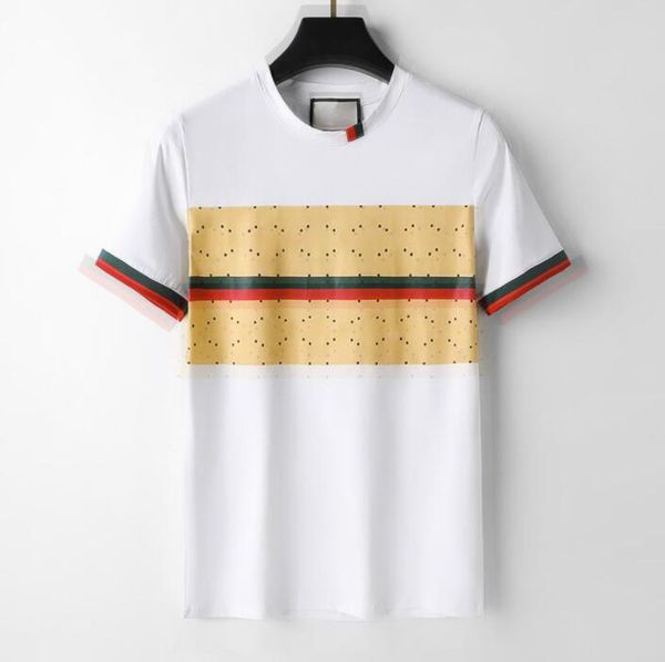 mens designer t shirt clothing short sleeve tees polos summer simple cotton casual t-shirt fashion top, White;black
mens designer t shirt clothing short sleeve tees polos summer simple cotton casual t-shirt fashion top, White;black