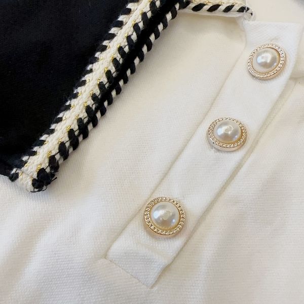 girls dress girls clothes girl skirt baby clothes lapel pure cotton pearl button design summer fasion dresses luxury brand white black size, Red;yellow
girls dress girls clothes girl skirt baby clothes lapel pure cotton pearl button design summer fasion dresses luxury brand white black size, Red;yellow