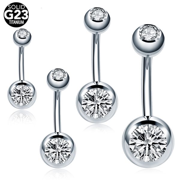 nose rings studs 10pcs lot 14g navel piercing externally threaded belly button rings double gem cubic zirconia pircing umbigo jewelry 230425, Silver
nose rings studs 10pcs lot 14g navel piercing externally threaded belly button rings double gem cubic zirconia pircing umbigo jewelry 230425, Silver