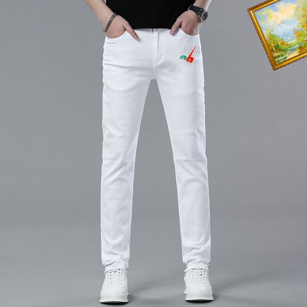 men's pants 2023 spring and autumn new stretch nine slim jeans men's summer thin straight casual pants 555, Black
men's pants 2023 spring and autumn new stretch nine slim jeans men's summer thin straight casual pants 555, Black