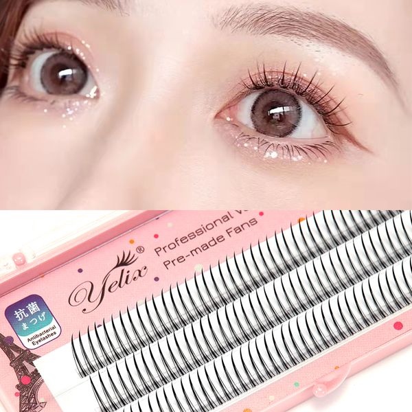 makeup tools yelix am shape professional individual lashes cluster spikes lash wispy premade russian natural fluffy false eyelashes 230425
makeup tools yelix am shape professional individual lashes cluster spikes lash wispy premade russian natural fluffy false eyelashes 230425