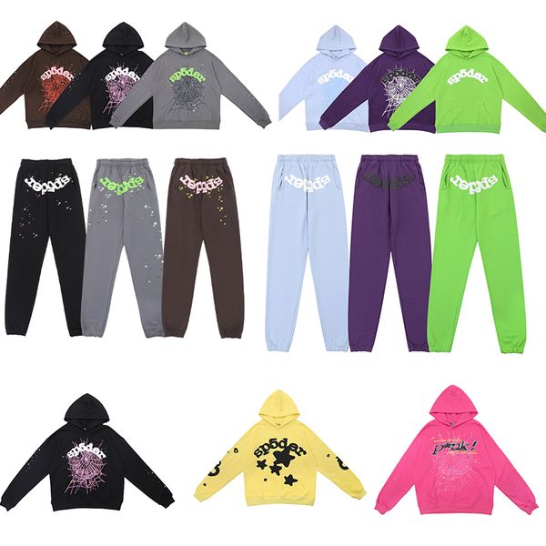 Sp5der Men colorful Hoodie pink High Quality Foam Print Spider Web Graphic Young Thug Sweatshirts Hoody y2k 555555 Sky Blue Women Pullovers 122C, 017
Sp5der Men colorful Hoodie pink High Quality Foam Print Spider Web Graphic Young Thug Sweatshirts Hoody y2k 555555 Sky Blue Women Pullovers 122C, 017