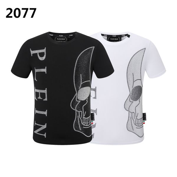 plein bear t shirt mens designer tshirts brand clothing rhinestone pp skulls men t-shirt round neck ss skull and plein with crystals hip hop, White;black
plein bear t shirt mens designer tshirts brand clothing rhinestone pp skulls men t-shirt round neck ss skull and plein with crystals hip hop, White;black
