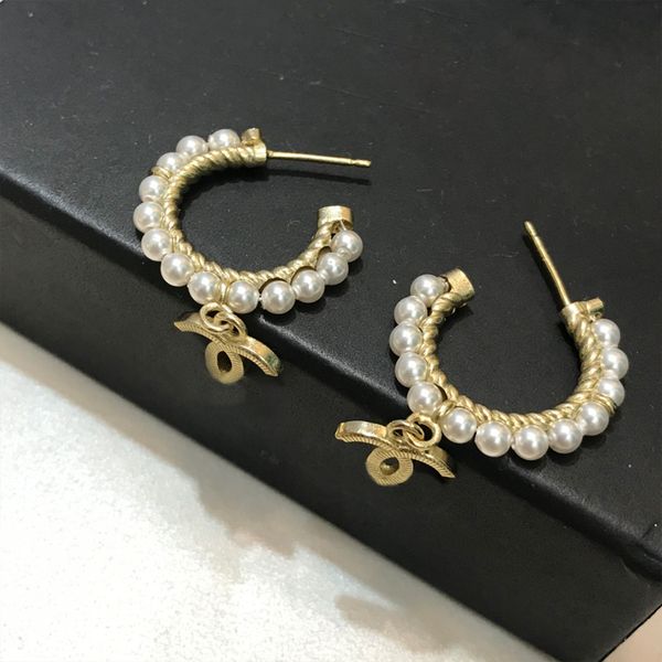 large hoop pearl earrings designer earrings for women party wedding lover gift jewellery non-fading non-allergenic, Golden;silver
large hoop pearl earrings designer earrings for women party wedding lover gift jewellery non-fading non-allergenic, Golden;silver