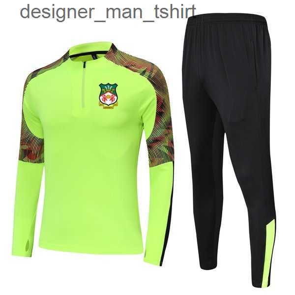 men's tracksuits wrexham football club kids size 4xs to 2xl running tracksuits sets men outdoor suits home kits jackets pant sportswear, Gray
men's tracksuits wrexham football club kids size 4xs to 2xl running tracksuits sets men outdoor suits home kits jackets pant sportswear, Gray