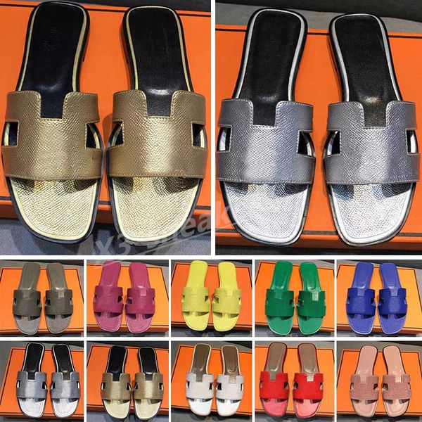 2023 designer women slippers genuine leather sandals h summer oran sandals flat flip flop crocodile skin slides ladies beach sandal party we
2023 designer women slippers genuine leather sandals h summer oran sandals flat flip flop crocodile skin slides ladies beach sandal party we