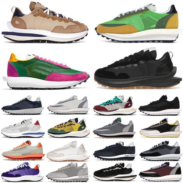 sacais vaporwaffle waffle running shoes mens womens pegasus undercover ldwaffle ldv blazer pure platinum sail white nylon men women trainers
sacais vaporwaffle waffle running shoes mens womens pegasus undercover ldwaffle ldv blazer pure platinum sail white nylon men women trainers
