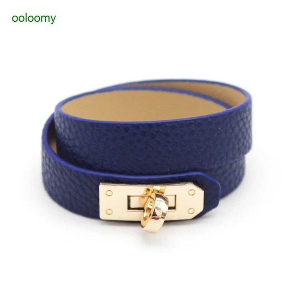 hemres designer bracelet 2023 new bracelet fashion versatile wide leather women's trend personalized jewelry go29, Black
hemres designer bracelet 2023 new bracelet fashion versatile wide leather women's trend personalized jewelry go29, Black