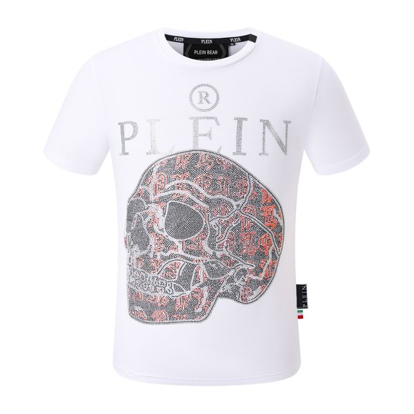 plein bear t shirt mens designer tshirts brand clothing rhinestone pp skulls men t-shirt round neck ss skull hip hop tshirt tees 161254, White;black
plein bear t shirt mens designer tshirts brand clothing rhinestone pp skulls men t-shirt round neck ss skull hip hop tshirt tees 161254, White;black