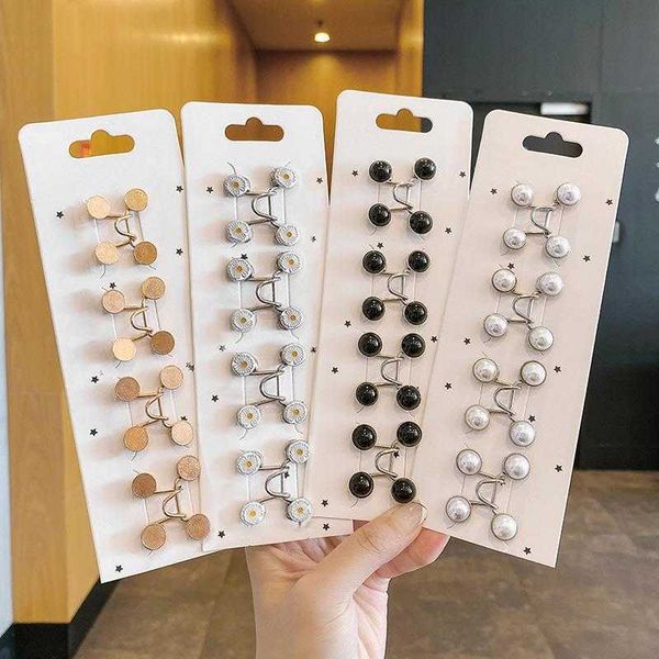 pins brooches 4/6set women's brooch set tighten waist brooches nail alloy daisy pants jeans adjustable waist clip pins clothing accesso, Gray
pins brooches 4/6set women's brooch set tighten waist brooches nail alloy daisy pants jeans adjustable waist clip pins clothing accesso, Gray