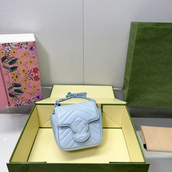 new internet celebrity with the same macaron color cowhide small square bag, classic love crossbody backpack, fashionable trend
new internet celebrity with the same macaron color cowhide small square bag, classic love crossbody backpack, fashionable trend