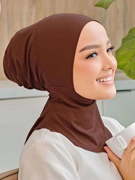 hijabs underscarf hijab cap neck cover muslim women veil laidies hijab scarf turban muslim fashion bonnet for women inner cap 230426, Blue;gray
hijabs underscarf hijab cap neck cover muslim women veil laidies hijab scarf turban muslim fashion bonnet for women inner cap 230426, Blue;gray