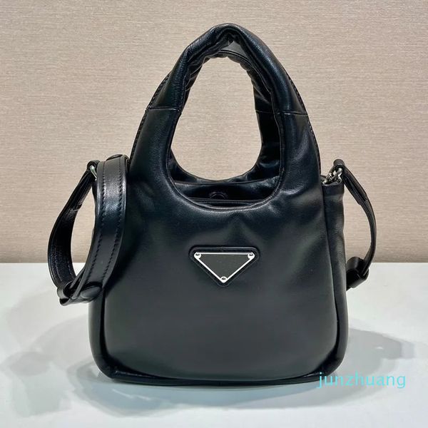 pra da bag leather tote bag soft basket bags women handbag purse fashion metal triangle hardware crossbody shoulder bags three compartments
pra da bag leather tote bag soft basket bags women handbag purse fashion metal triangle hardware crossbody shoulder bags three compartments