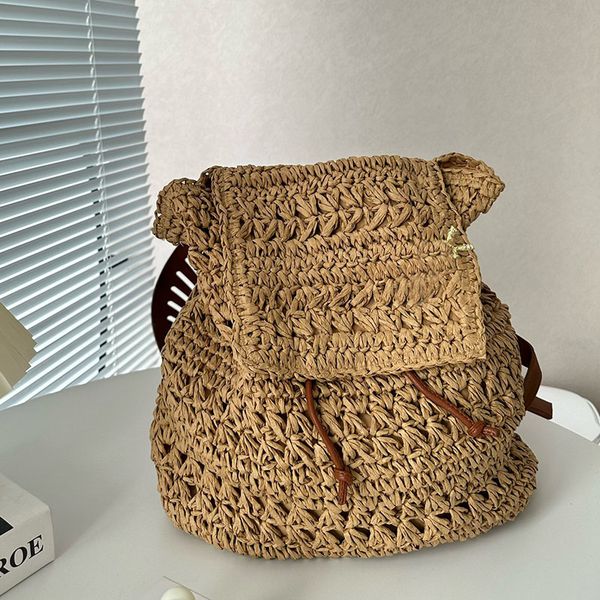 straw bag string designer backpack luxury handbags summer beach bag women bag nylon backpacks crossbody shoulder bags classic letter hardwar
straw bag string designer backpack luxury handbags summer beach bag women bag nylon backpacks crossbody shoulder bags classic letter hardwar