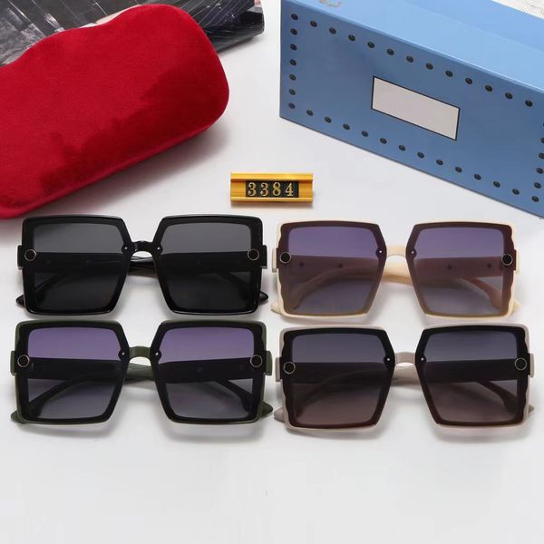 classic fashion style women designer sunglasses oversized square sunglasses metal mirror decoration pc frame temples embedded metal decorati, White;black
classic fashion style women designer sunglasses oversized square sunglasses metal mirror decoration pc frame temples embedded metal decorati, White;black