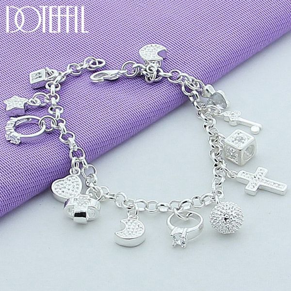 beaded dotefril gelang salib kunci hati bulan perak murni 925 untuk pria wanita perhiasan mode pesta pertunangan pernikahan pesona 230425, Black
beaded dotefril gelang salib kunci hati bulan perak murni 925 untuk pria wanita perhiasan mode pesta pertunangan pernikahan pesona 230425, Black