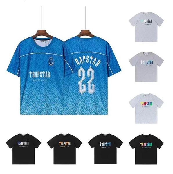 trapstar 11 styles mens t-shirts trapstar t shirt designer shirts print letter luxury black and white grey rainbow color summer sports fashi, White;black
trapstar 11 styles mens t-shirts trapstar t shirt designer shirts print letter luxury black and white grey rainbow color summer sports fashi, White;black