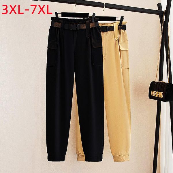 pants new 2022 summer plus size jogger pants for women large overalls loose cotton black long trousers 3xl 4xl 5xl 6xl 7xl
pants new 2022 summer plus size jogger pants for women large overalls loose cotton black long trousers 3xl 4xl 5xl 6xl 7xl
