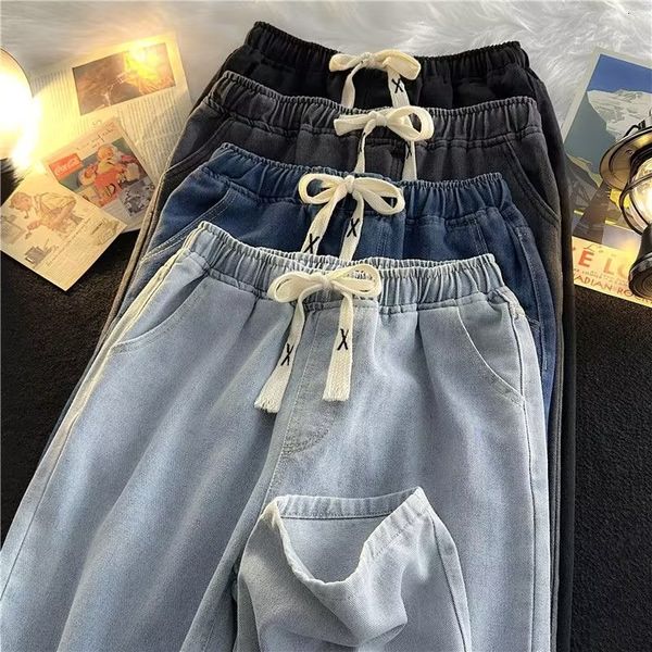 men's pants men's work baggy homme casual pants classic style jeans black loose straight pants biker denim trousers men 230426
men's pants men's work baggy homme casual pants classic style jeans black loose straight pants biker denim trousers men 230426