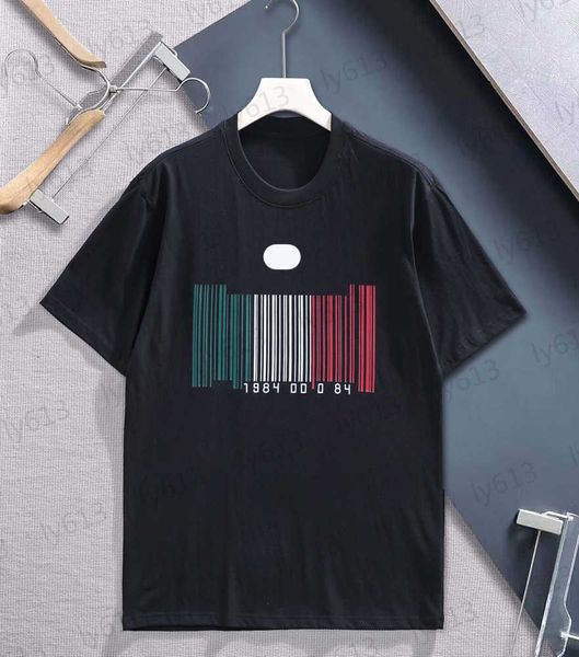 black cool t shirt spring summer designer colorful classic digital brand printing design round neck fashionable casual pure cotton solid col, White;black
black cool t shirt spring summer designer colorful classic digital brand printing design round neck fashionable casual pure cotton solid col, White;black