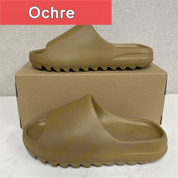 designer sandals foam runners slippers slides mineral blue vermilion mx carbon sliders onyx bone earth brown sand ochre slipper men women fo, Black
designer sandals foam runners slippers slides mineral blue vermilion mx carbon sliders onyx bone earth brown sand ochre slipper men women fo, Black