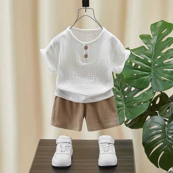 clothing sets children's clothing, boys and girls' summer suit, boy 1 a half year old boy, cotton linen 2 baby clothes, White
clothing sets children's clothing, boys and girls' summer suit, boy 1 a half year old boy, cotton linen 2 baby clothes, White