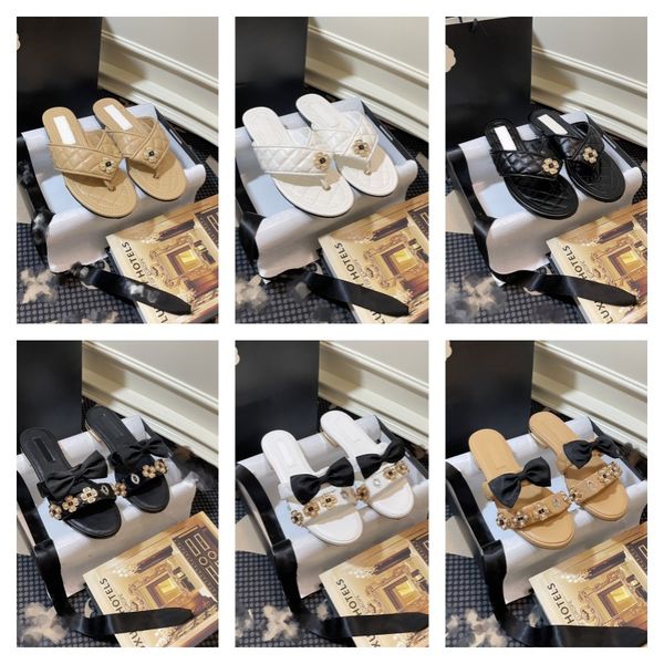 cf flower diamond pearl flip flops slippers interlocking c black white brown thong sandal leather ankle strap flat mule sandals bowknot wome
cf flower diamond pearl flip flops slippers interlocking c black white brown thong sandal leather ankle strap flat mule sandals bowknot wome