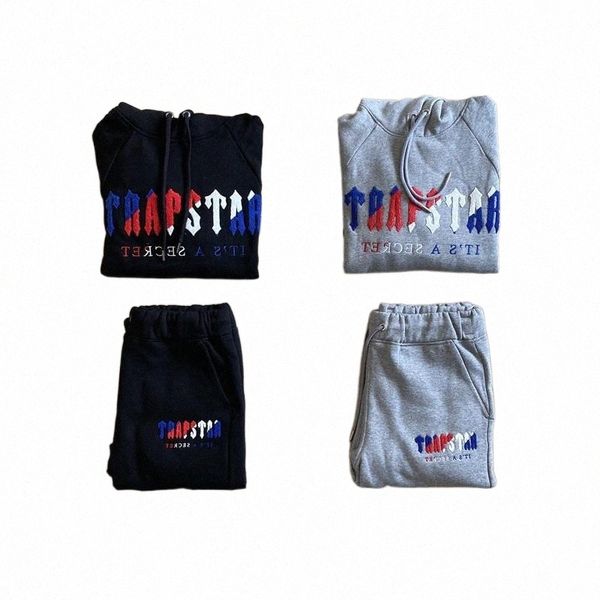 men's tracksuits men's sportswear trapstar embroidery suits men sports hoodie jogging casual sweatpants for menmen's l8zl#, Gray
men's tracksuits men's sportswear trapstar embroidery suits men sports hoodie jogging casual sweatpants for menmen's l8zl#, Gray