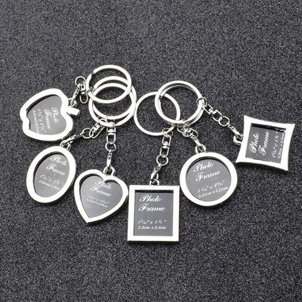 6 styles p frame keychains fashion key car bag pendant decoration accessories party gift can diy, Silver
6 styles p frame keychains fashion key car bag pendant decoration accessories party gift can diy, Silver
