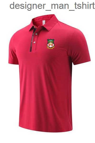men's polos 22 wrexham football club polo soccer fans shirts for men and women in summer breathable dry ice mesh fabric sports t-shirt, White;black
men's polos 22 wrexham football club polo soccer fans shirts for men and women in summer breathable dry ice mesh fabric sports t-shirt, White;black