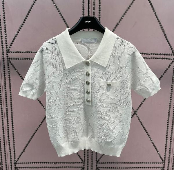summer knit sundresses full letter polo shirts dress women personality designer dresses classy jacquard female shirt clothing, White
summer knit sundresses full letter polo shirts dress women personality designer dresses classy jacquard female shirt clothing, White
