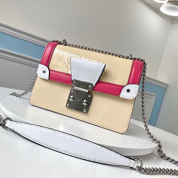 luxury crossbody bag designer flap bag handbag genuine leather shoulder bags 21cm level replication chain bag with box wl094
luxury crossbody bag designer flap bag handbag genuine leather shoulder bags 21cm level replication chain bag with box wl094