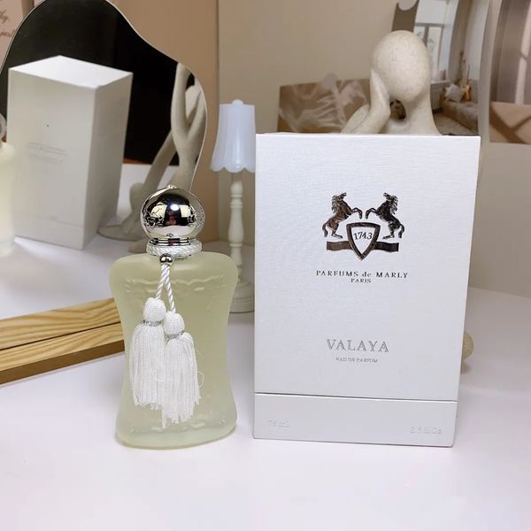 perfume 75ml woman valaya fragrance spray delina sedbury cassili meliora darcy edp rosee parfums de-marly royal essence fast ship beauty ite
perfume 75ml woman valaya fragrance spray delina sedbury cassili meliora darcy edp rosee parfums de-marly royal essence fast ship beauty ite