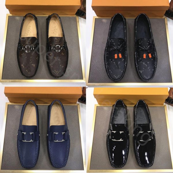 designer men fashion loafers dress shoes classic lightweight leather shoes handmade flats party mens driving shoes size 38-46, Black
designer men fashion loafers dress shoes classic lightweight leather shoes handmade flats party mens driving shoes size 38-46, Black