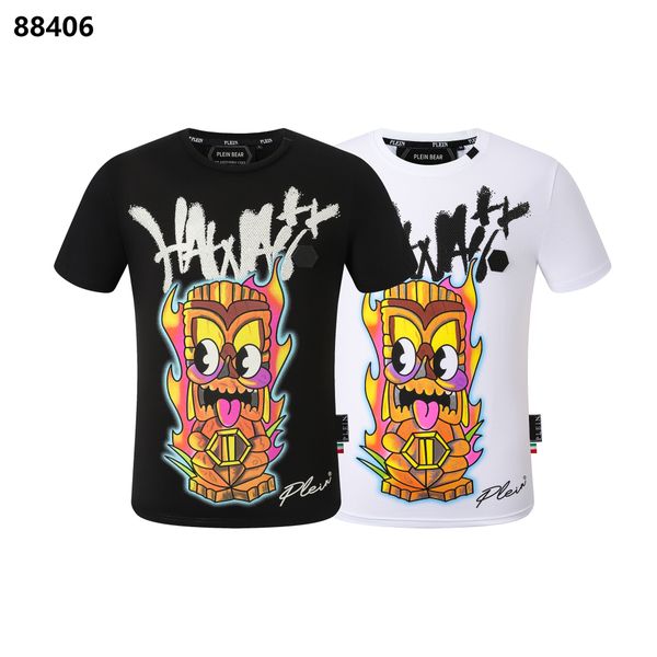 plein bear t shirt mens designer tshirts brand clothing rhinestone pp skulls men t-shirt round neck ss hawaii hip hop tshirt tees 161326, White;black
plein bear t shirt mens designer tshirts brand clothing rhinestone pp skulls men t-shirt round neck ss hawaii hip hop tshirt tees 161326, White;black