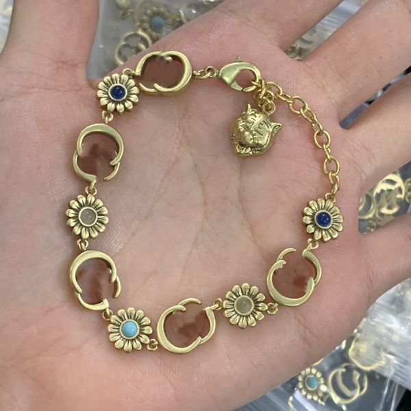 designer love bracelet men women ggity bracelets vintage chain fashion personality hip-hop kgs1f, Golden;silver
designer love bracelet men women ggity bracelets vintage chain fashion personality hip-hop kgs1f, Golden;silver