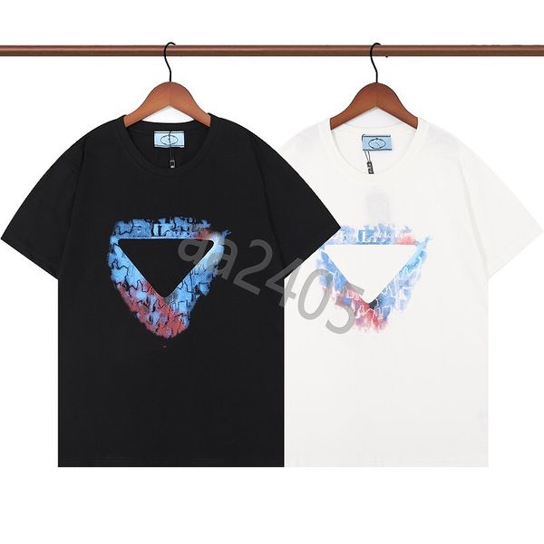 2023 mens luxurys designer t shirt men's round collar letters printed breathable prades men and women short sleeve casual shirts size s, White;black
2023 mens luxurys designer t shirt men's round collar letters printed breathable prades men and women short sleeve casual shirts size s, White;black