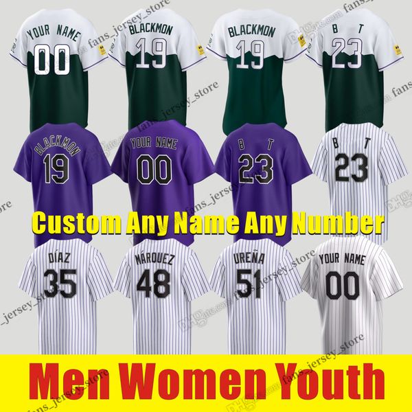 custom s-6xl kris 23bryant baseball jersey charlie blackmon elias diaz daniel bard jake bird ty blach noah davis jose urena ryan feltner and, Blue;black
custom s-6xl kris 23bryant baseball jersey charlie blackmon elias diaz daniel bard jake bird ty blach noah davis jose urena ryan feltner and, Blue;black