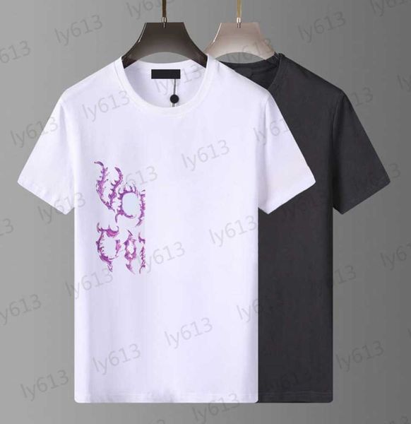 summer designer mens t-shirts clothes solid cotton loose versatile purple letter logo printed round neck short sleeves male streetwear 2 co, White;black
summer designer mens t-shirts clothes solid cotton loose versatile purple letter logo printed round neck short sleeves male streetwear 2 co, White;black