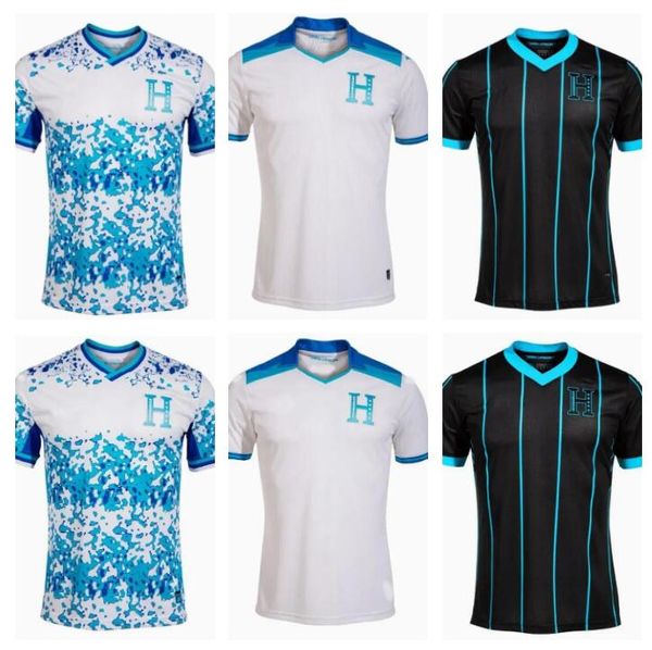 honduras 2023 2024 soccer jerseys home away 23/24 national team mens football shirts camisetas futbol kids kit training soccer uniform carlo, Black;yellow
honduras 2023 2024 soccer jerseys home away 23/24 national team mens football shirts camisetas futbol kids kit training soccer uniform carlo, Black;yellow