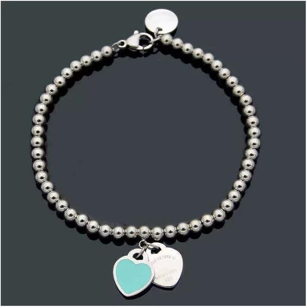 silver charms heart bracelet for women bangles strands beads femme gifts for women female 2 t tags designer jewelry love bracelet friendship, Black
silver charms heart bracelet for women bangles strands beads femme gifts for women female 2 t tags designer jewelry love bracelet friendship, Black