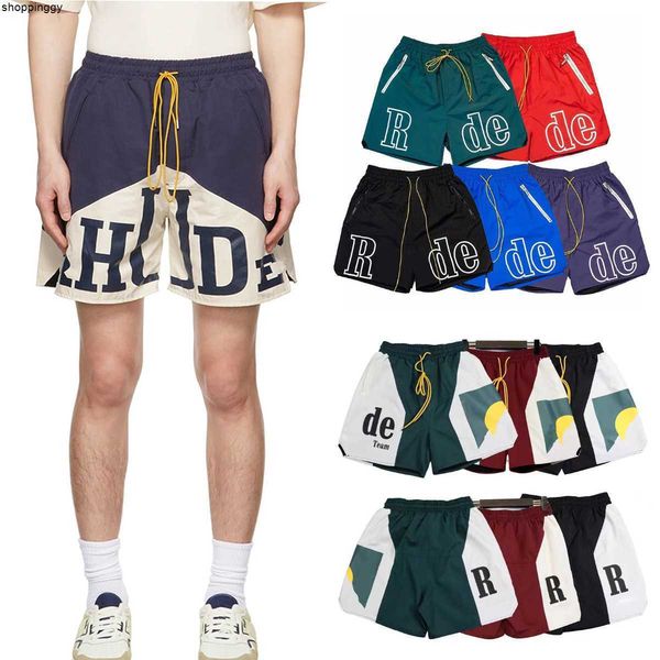 shorts designer summer fashion beach pants basketball sports casual street wear luxurys rhude letter drawstring mesh workout, White;black
shorts designer summer fashion beach pants basketball sports casual street wear luxurys rhude letter drawstring mesh workout, White;black