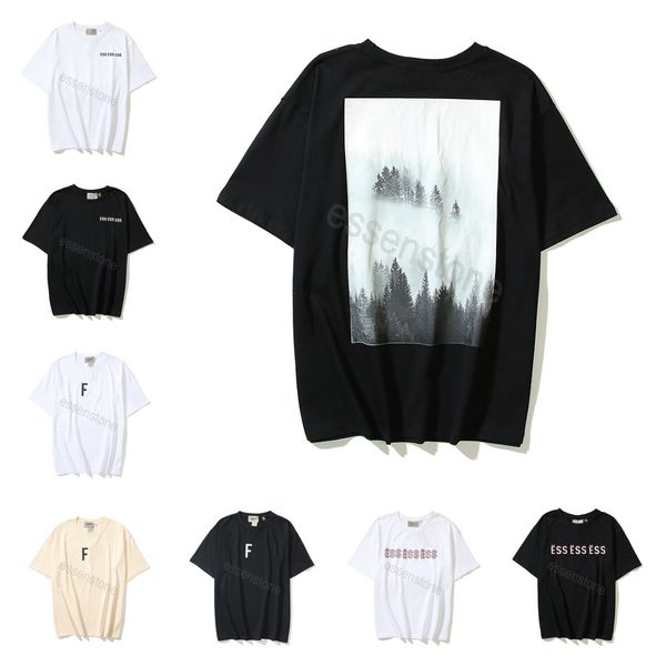 mens ess design fearof t shirt spring summer fog short sleeves cotton loose tees vacation essen t shirt casual letters and landscape printin, White;black
mens ess design fearof t shirt spring summer fog short sleeves cotton loose tees vacation essen t shirt casual letters and landscape printin, White;black