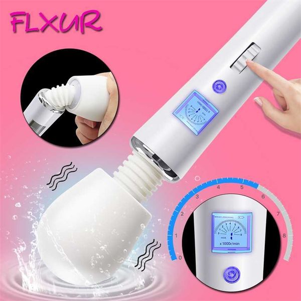 toy massager flxur potne wibratory magiczna rdka dla kobiety stymulator echtaczki av stick g spot massager damski masturbator zabawki erotyc
toy massager flxur potne wibratory magiczna rdka dla kobiety stymulator echtaczki av stick g spot massager damski masturbator zabawki erotyc