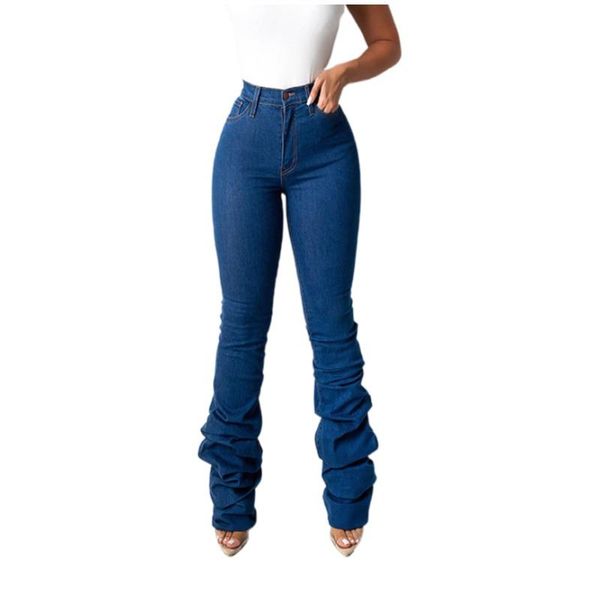 jeans high waist black stacked jeans women pants clothing fashion hipster street style long trousers girl mom slim trousers ld8609, Blue
jeans high waist black stacked jeans women pants clothing fashion hipster street style long trousers girl mom slim trousers ld8609, Blue