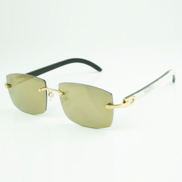 buffs sunglasses 3524032 come with new c hardware which is flat with pure mixed ox horn legs, White;black
buffs sunglasses 3524032 come with new c hardware which is flat with pure mixed ox horn legs, White;black