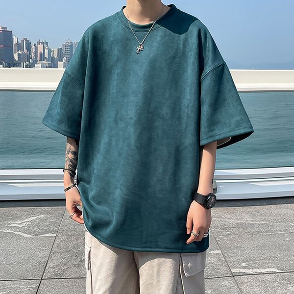 men's t-shirts design men's t shirt summer fashion loose basic solid o-neck t shirts women casual short sleeve hip hop tees street, White;black
men's t-shirts design men's t shirt summer fashion loose basic solid o-neck t shirts women casual short sleeve hip hop tees street, White;black