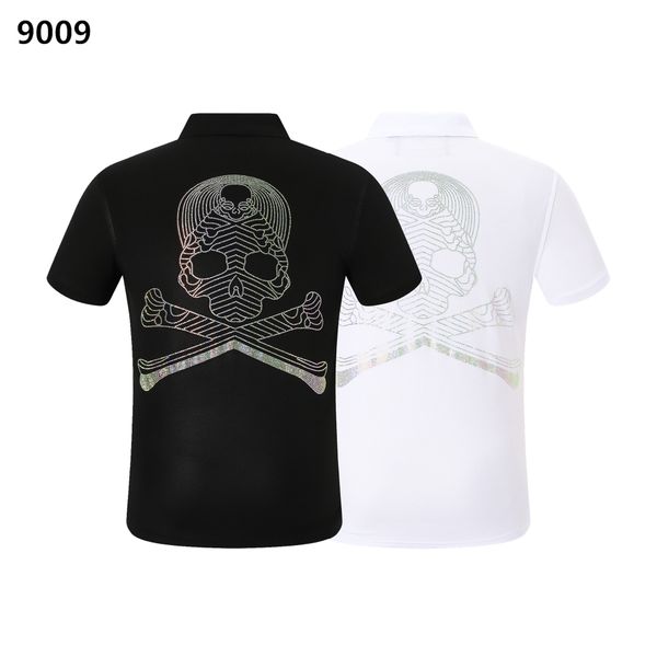 mens polo shirt ss baroque skull summer 100% cotton polo shirts men chest skull breathable plus size clothes 84608, White;black
mens polo shirt ss baroque skull summer 100% cotton polo shirts men chest skull breathable plus size clothes 84608, White;black